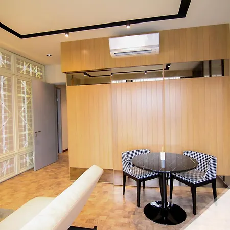 Klcc Expressionz By Wgs Apartment Kuala Lumpur Exterior photo