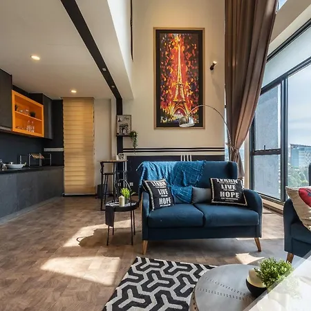Klcc Expressionz By Wgs Apartment Kuala Lumpur Exterior photo
