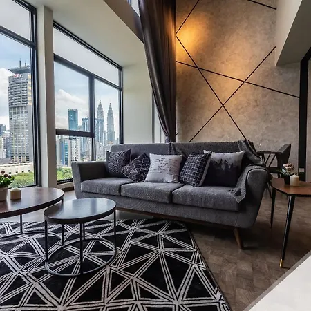Klcc Expressionz By Wgs Apartment Kuala Lumpur Exterior photo
