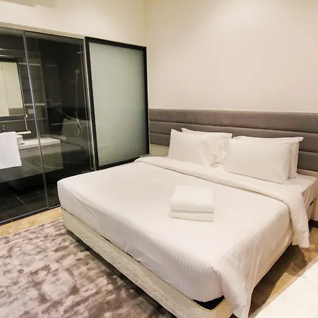 Klcc Expressionz By Wgs Apartment Kuala Lumpur Exterior photo