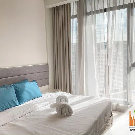Klcc Expressionz By Wgs Apartment Kuala Lumpur Exterior photo