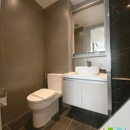 Klcc Expressionz By Wgs Apartment Kuala Lumpur Exterior photo