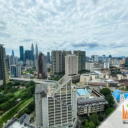 Klcc Expressionz By Wgs Apartment Kuala Lumpur Exterior photo