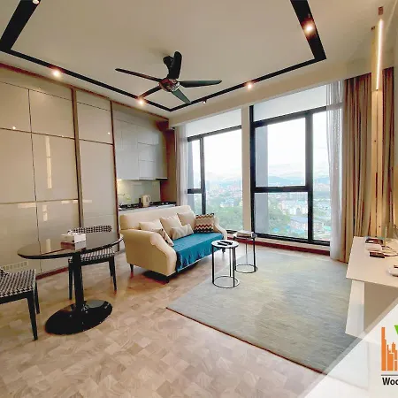 Klcc Expressionz By Wgs Apartment Kuala Lumpur Exterior photo