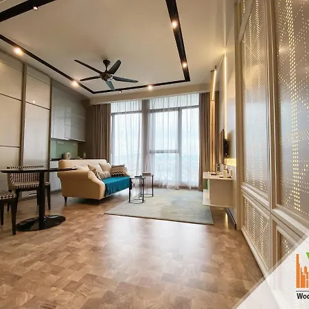 Klcc Expressionz By Wgs Apartment Kuala Lumpur Exterior photo