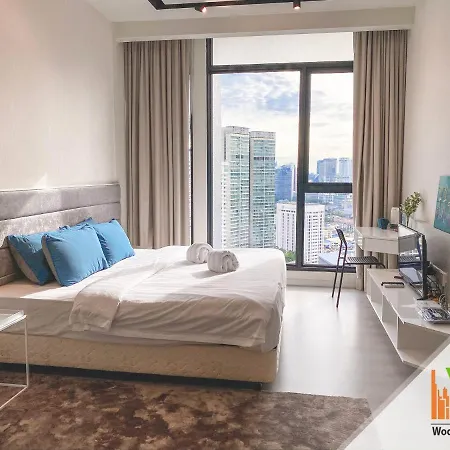 Klcc Expressionz By Wgs Apartment Kuala Lumpur Exterior photo
