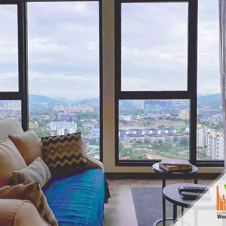 Klcc Expressionz By Wgs Apartment Kuala Lumpur Exterior photo