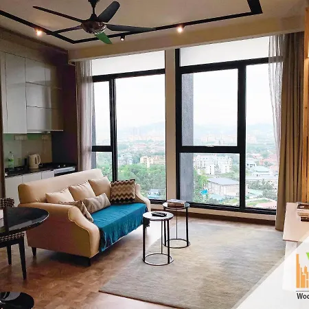 Klcc Expressionz By Wgs Apartment Kuala Lumpur Exterior photo
