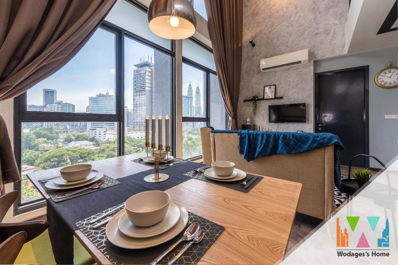 Klcc Expressionz By Wgs Apartment Kuala Lumpur