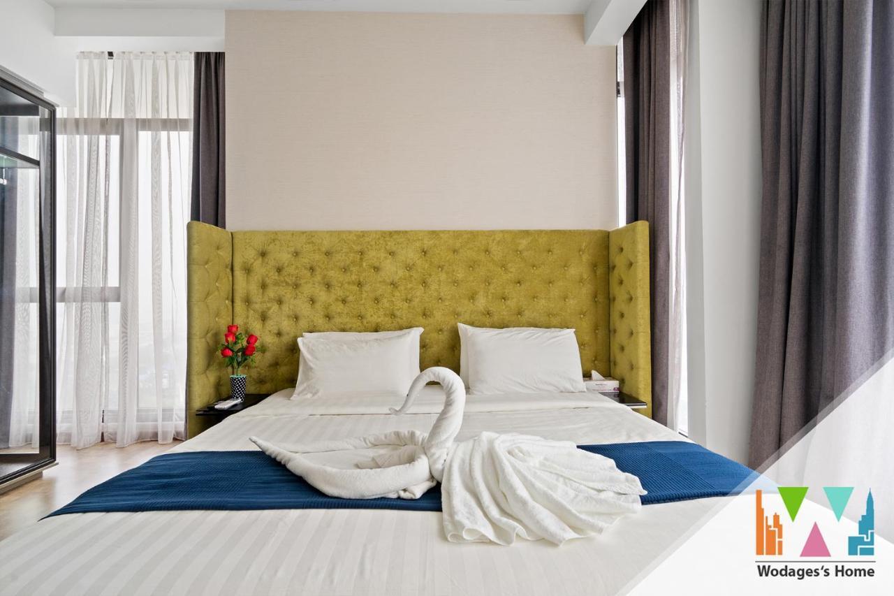 Apartment Klcc Expressionz By Wgs Kuala Lumpur