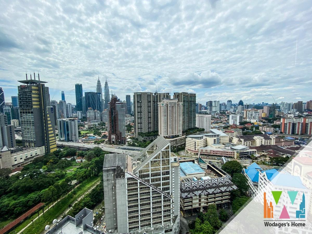 Apartment Klcc Expressionz By Wgs Kuala Lumpur